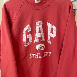 Gap- size XL- runs small I think